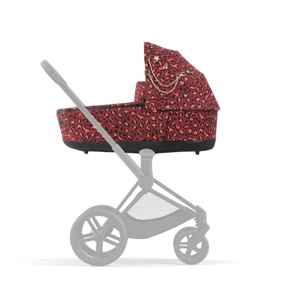 Cybex Priam V4 kомплект коляски Fashion Rockstar - Cybex