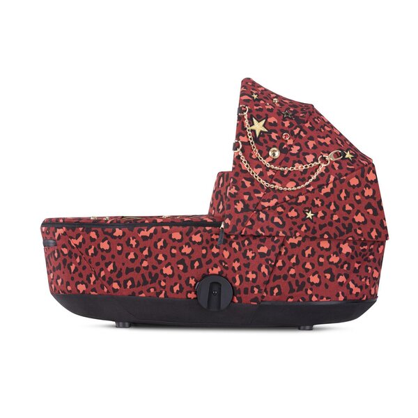 Cybex Mios Lux люлька, Fashion Rockstar  - Cybex