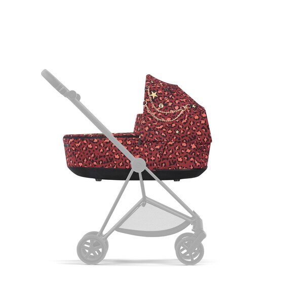 Cybex Mios Lux люлька, Fashion Rockstar  - Cybex