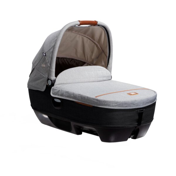 Joie Finiti 2in1 vankrikomplekt Signature Carbon koos isofix põhjaga Encore - Joie