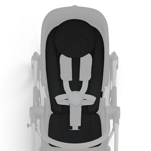Cybex Newborn nest Black - Bugaboo