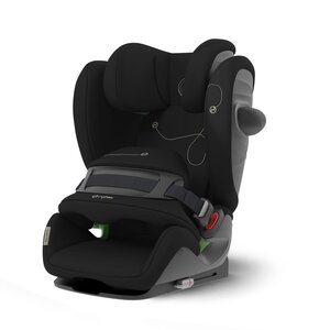 Cybex Pallas G i-size 76-150cm автокресло, Moon Black - Cybex