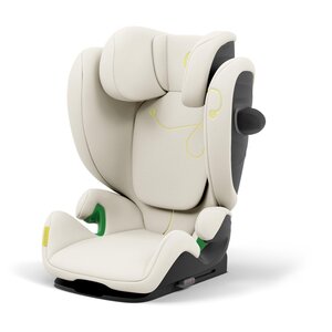 Cybex Solution G i-Fix automobilinė kėdutė 100-150cm, Seashell Beige - Joie