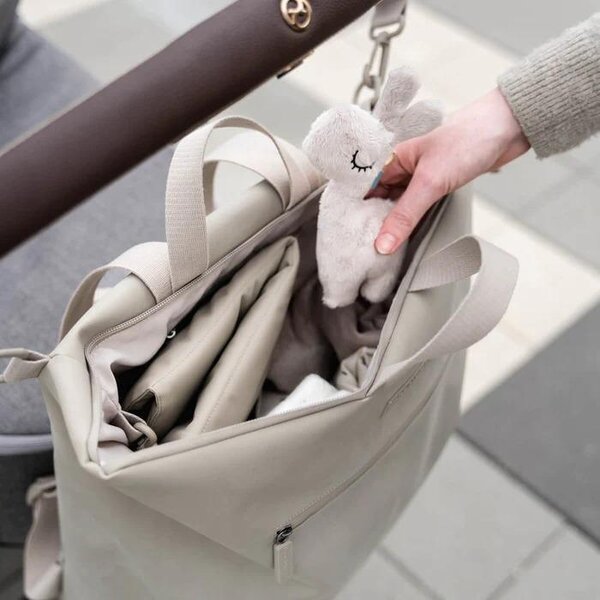 Done by Deer changing backpack  - Done by Deer