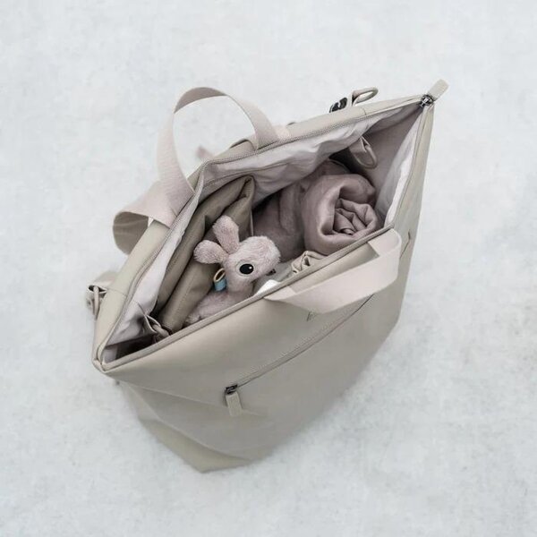 Done by Deer changing backpack  - Done by Deer