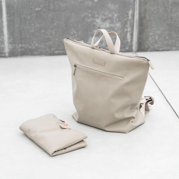 Done by Deer changing backpack  - Done by Deer