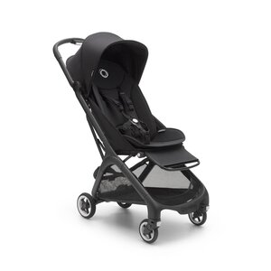 Bugaboo Butterfly kergkäru Black/Midnight black  - Bugaboo