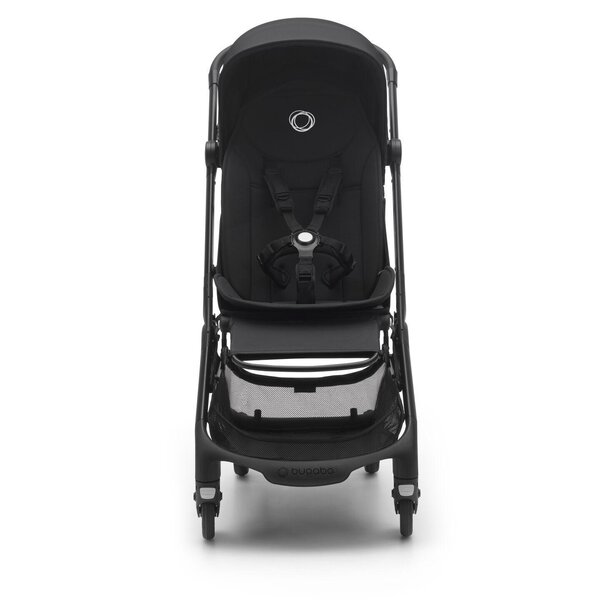 Bugaboo Butterfly kergkäru Midnight Black koos turvakaarega - Bugaboo