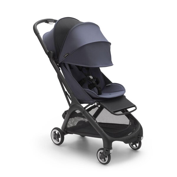 Bugaboo Butterfly buggy Stormy Blue with bumperbar - Bugaboo