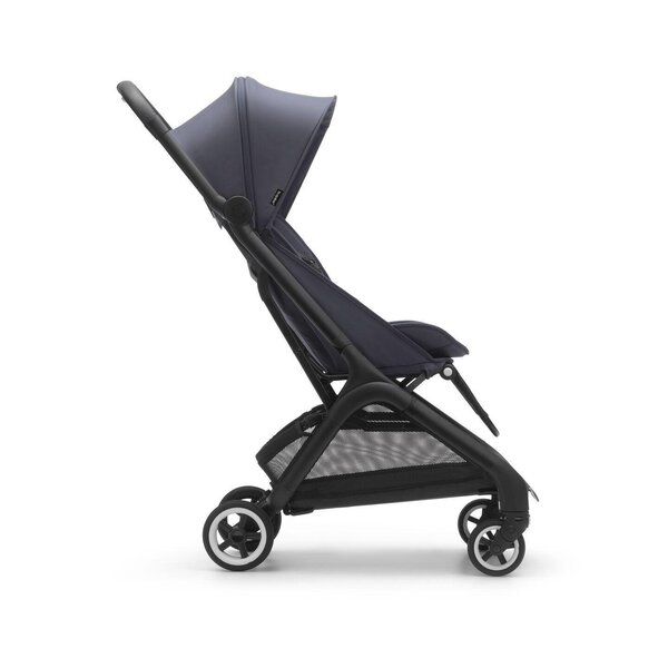 Bugaboo Butterfly buggy Stormy Blue with bumperbar - Bugaboo