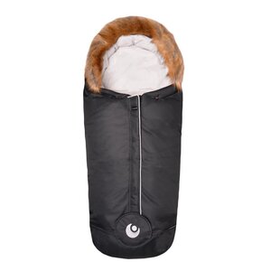 Easygrow Nord footmuff Black - Easygrow