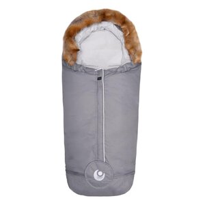 Easygrow Nord footmuff Grey - Easygrow