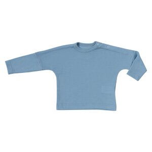 Nordbaby Merino wool shirt Samuel - Nordbaby
