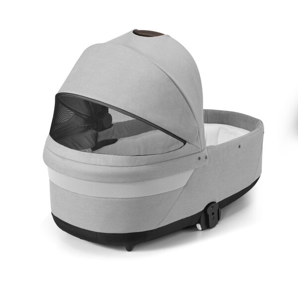 Cybex Carrycot S Lava Grey - Cybex