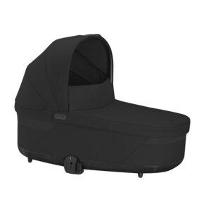 Cybex Carrycot S Lux Moon Black - Cybex