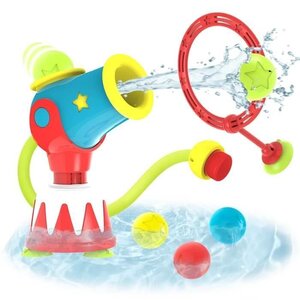 Yookidoo игрушка для ванны Ball Blaster Water Cannon - Yookidoo