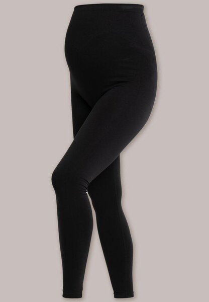 Carriwell Maternity Support Leggings Recycled Black M - Carriwell