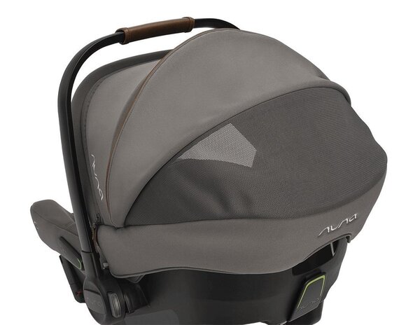 Nuna Pipa Urbn car seat 40-75cm, Granite - Nuna