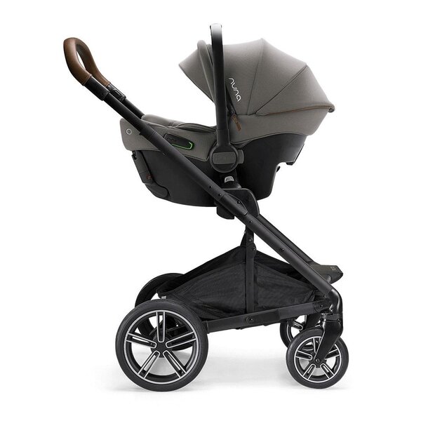 Nuna Pipa Urbn автокресло 40-75cm, Granite - Nuna