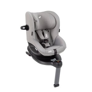 Joie I-Spin 360 E isofixiga turvatool (61-105cm), Gray Flannel - Joie