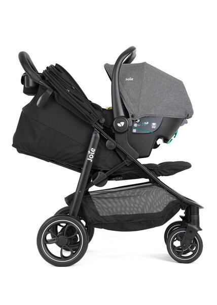 Joie Litetrax jalutuskäru Shale  - Joie