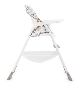 Joie Mimzy Snacker Highchair Alphabet - Joie