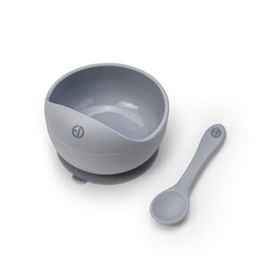 Elodie Details silicone bowl set Sunrise Blue  - Elodie Details