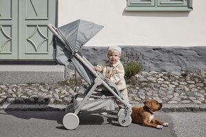 Elodie Details Elodie Mondo Stroller Pebble Green - Cybex