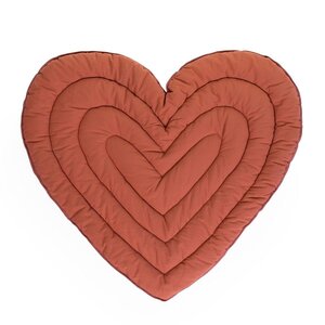 Childhome mängumatt 120cm, Heart - Childhome