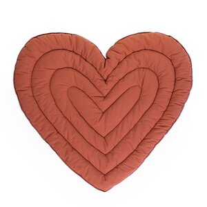 Childhome playmat 120cm, Heart - Childhome