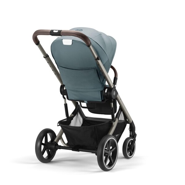 Cybex Balios S Lux jalutuskäru Sky Blue - Cybex