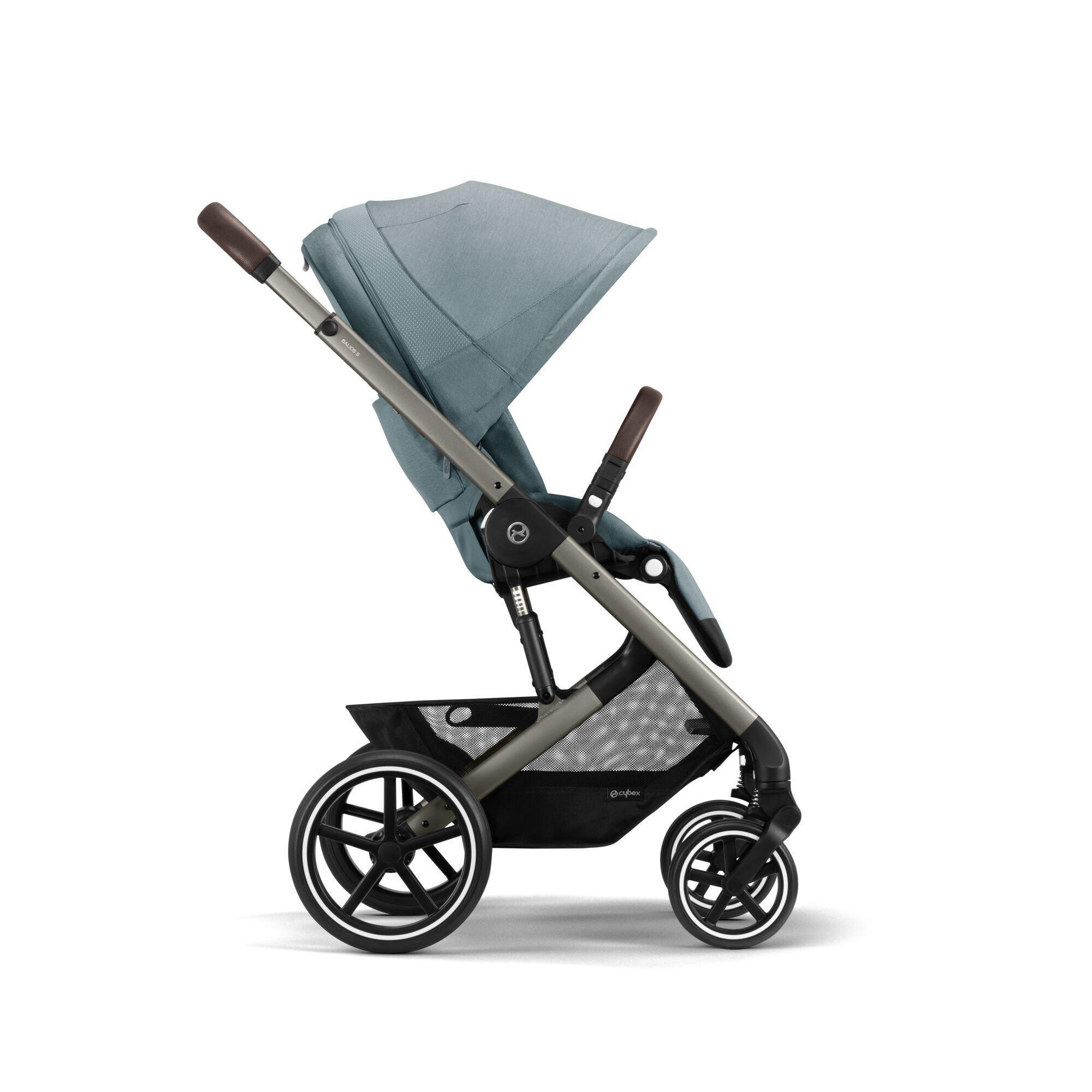 Cybex Balios S Lux pushchair Sky Blue NordBaby