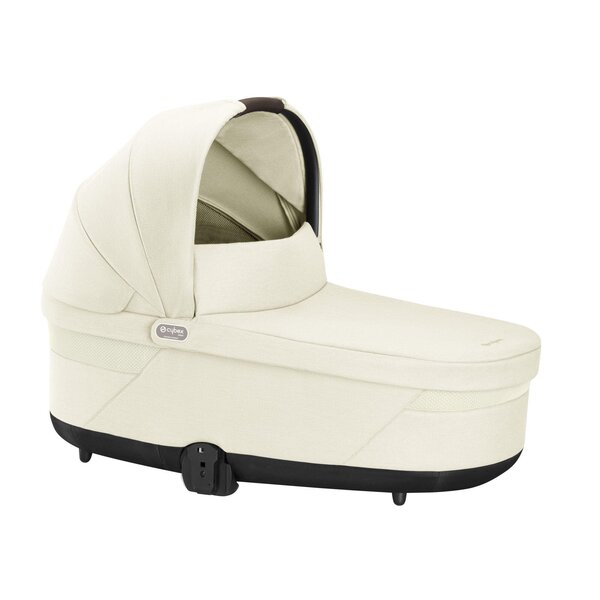 Cybex Balios S Lux vankrikomplekt Seashell Beige, turvahälliga Cloud G i-size Plus   - Cybex