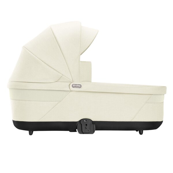 Cybex Balios S Lux vankrikomplekt Seashell Beige, turvahälliga Cloud G i-size Plus   - Cybex