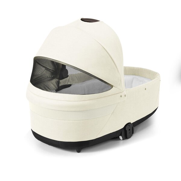 Cybex Balios S Lux vankrikomplekt Seashell Beige, turvahälliga Cloud G i-size Plus   - Cybex