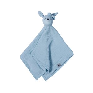 Nordbaby Muslin Cuddle Cloth Bunny, Mint - Nordbaby