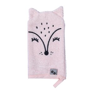 Nordbaby pesukinnas Foxoth, Light Pink Fox - Nordbaby