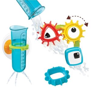 Yookidoo bath toy Spin and Sort Water Gear - Yookidoo