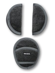 Dooky Universal pads Grey - Dooky