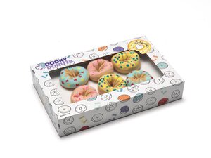 Dooky kojnės Donut Tutti frutti (3 pairs) - Dooky