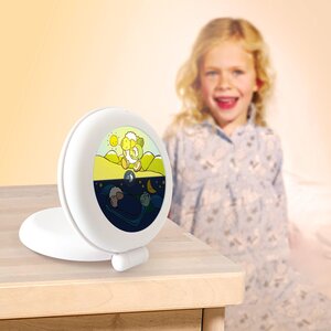 Pabobo öölamp KidSleep Globetrotter  - Pabobo