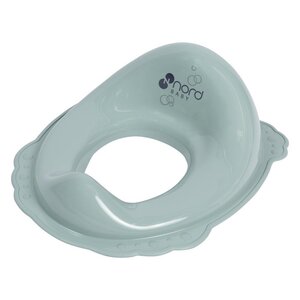 Nordbaby toilet trainer seat with anti slip Pastel Green - Munchkin