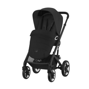 Cybex Talos S Lux прогулочная коляска Moon Black - Cybex