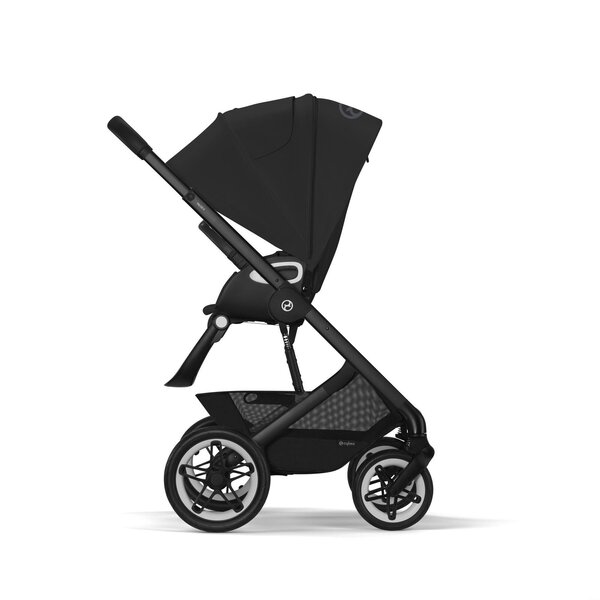 Cybex Talos S Lux kомплект коляски Moon Black - Cybex