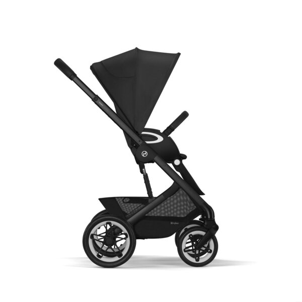 Cybex Talos S Lux kомплект коляски Moon Black - Cybex