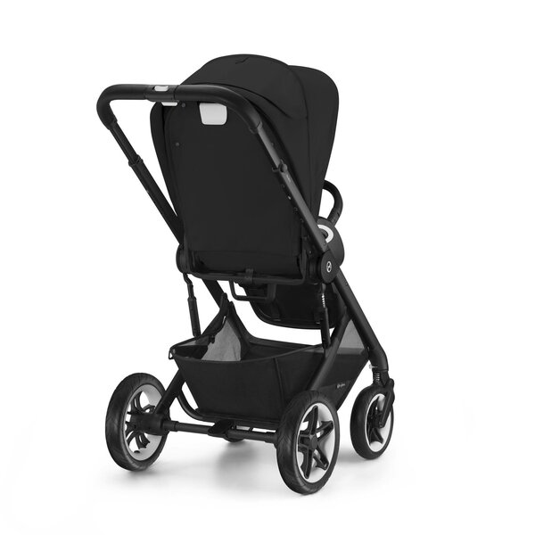 Cybex Talos S Lux kомплект коляски Moon Black - Cybex