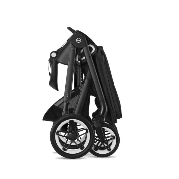Cybex Talos S Lux kомплект коляски Moon Black - Cybex