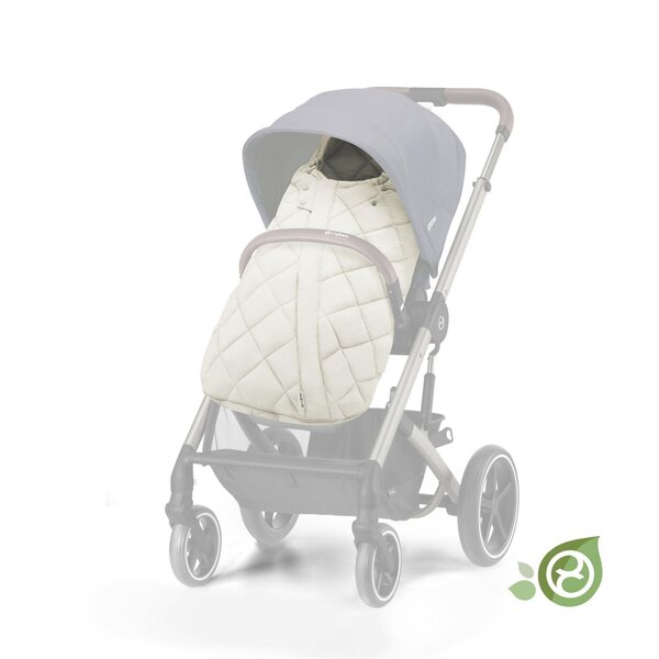 Cybex Snogga 2 муфта для ног Seashell Beige - Cybex