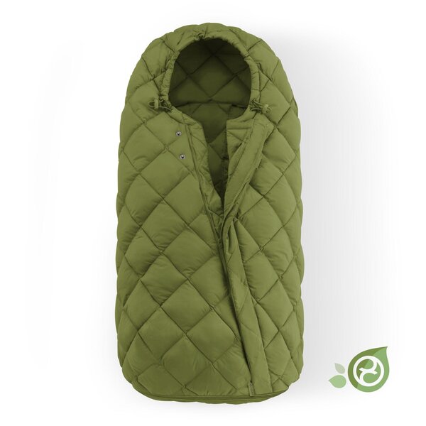 Cybex Snogga 2 муфта для ног Nature Green - Cybex