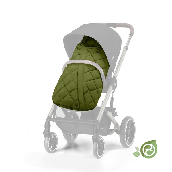 Cybex Snogga 2 муфта для ног Nature Green - Cybex